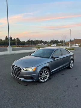 2016 Audi A3 1.8T Premium Sedan