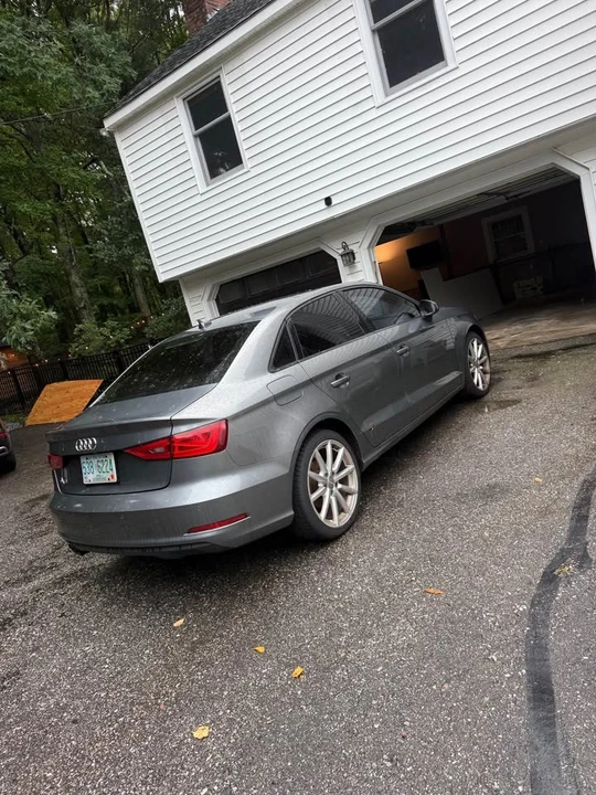 2016 Audi 8V A3 - Image 2 of 18