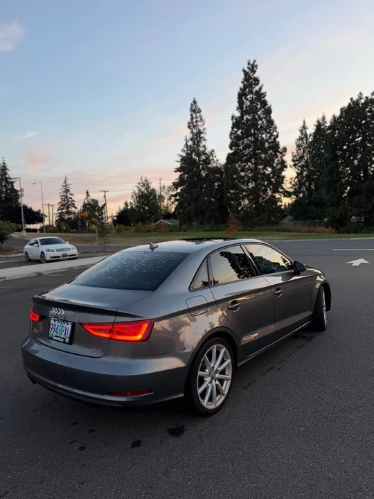 2016 Audi 8V A3 - Image 7 of 16