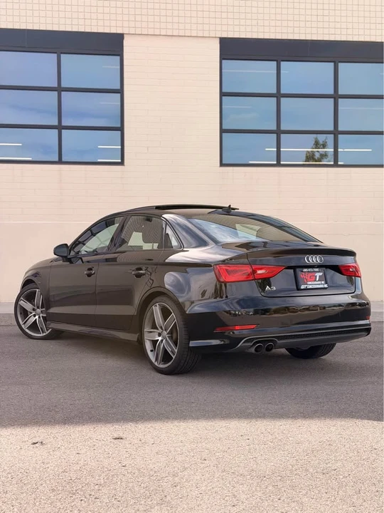 2016 Audi 8V A3 - Image 6 of 20