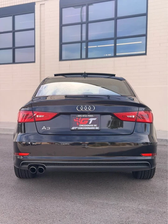 2016 Audi 8V A3 - Image 7 of 20