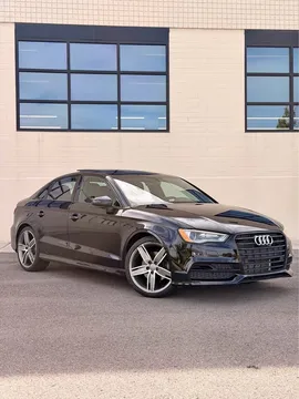 2016 Audi A3 1.8T Premium Sedan 4D