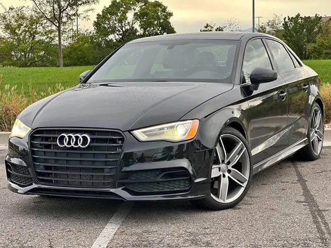2016 Audi A3 1.8T Premium Sedan 4D