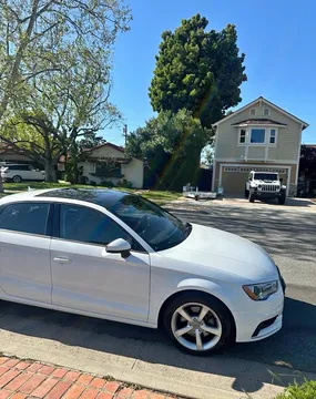 2016 Audi A3 1.8T Premium Sedan 4D