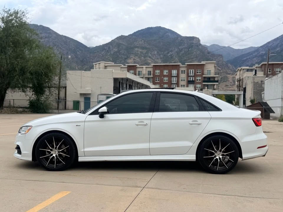 2016 Audi 8V A3 - Image 4 of 18
