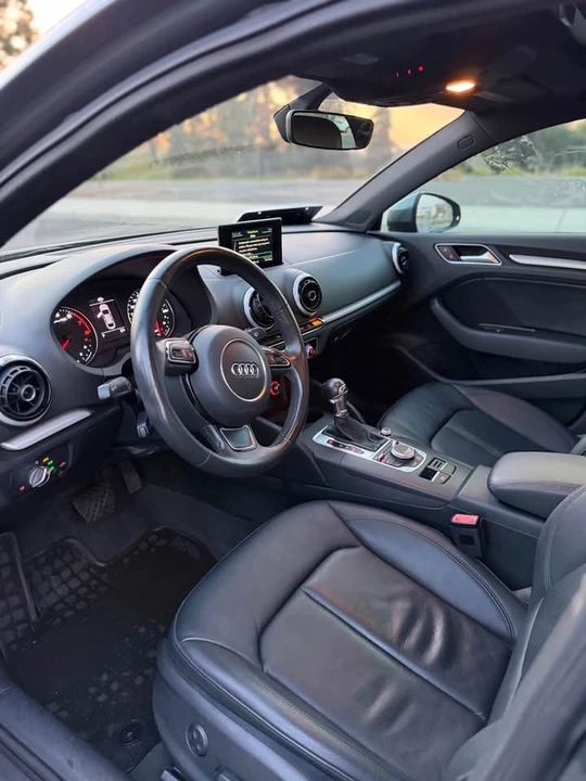 2016 Audi 8V A3 - Image 11 of 16