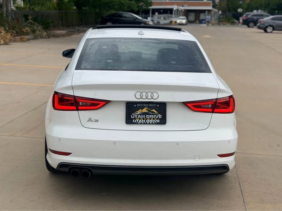2016 Audi 8V A3 - Image 6 of 18