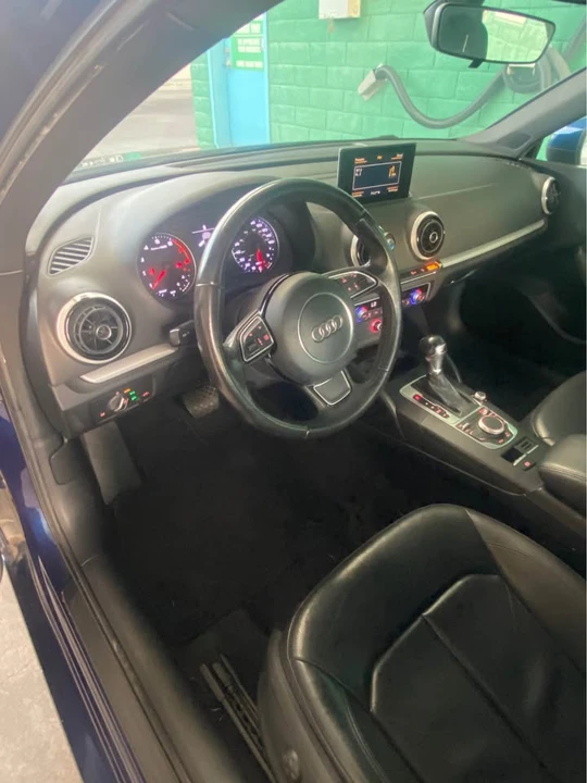 2016 Audi 8V A3 - Image 13 of 15