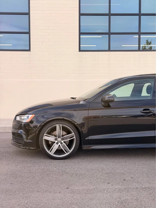 2016 Audi 8V A3 - Image 3 of 20