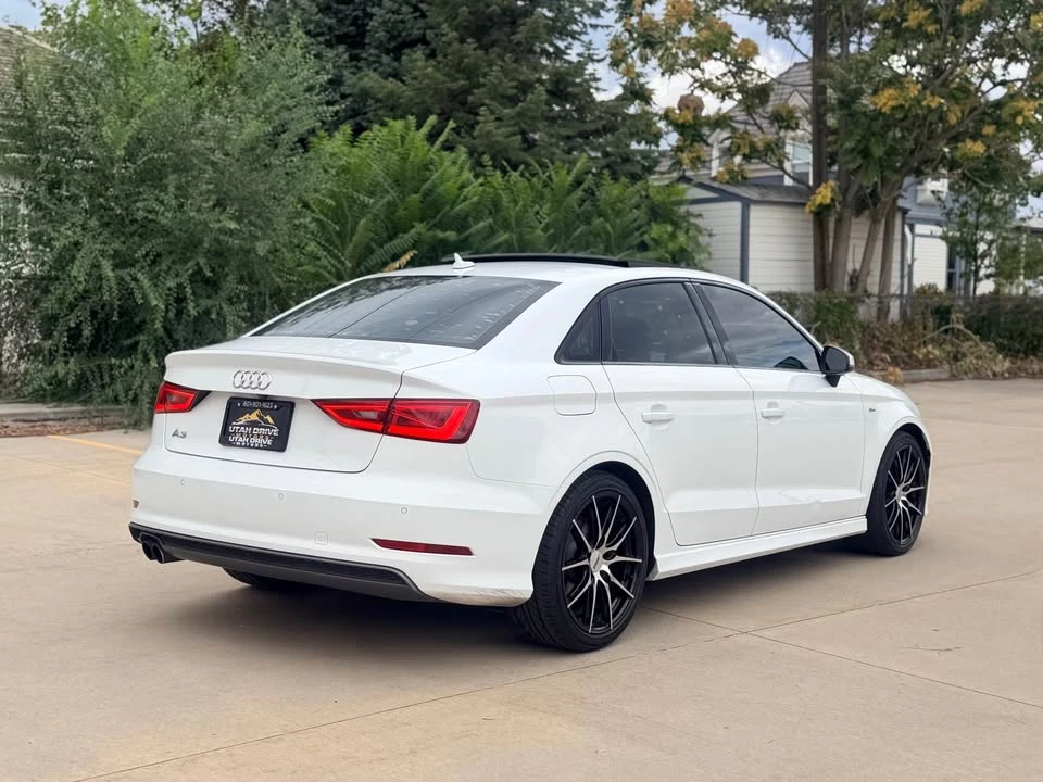 2016 Audi 8V A3 - Image 7 of 18