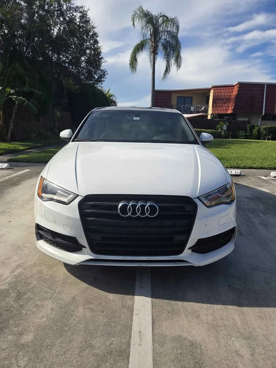 2016 Audi 8V A3 - Image 3 of 12