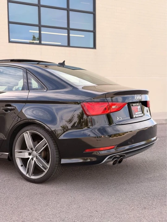 2016 Audi 8V A3 - Image 9 of 20