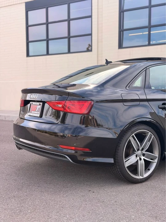 2016 Audi 8V A3 - Image 9 of 20