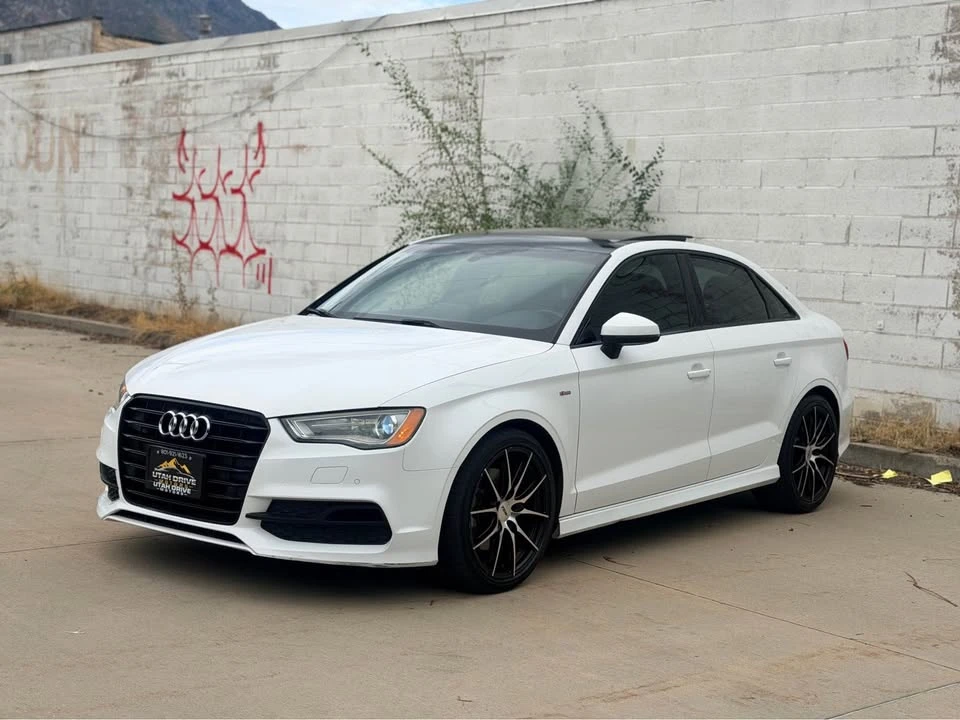 2016 Audi 8V A3 - Image 3 of 18
