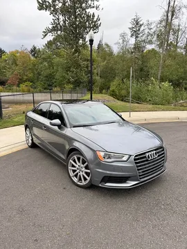 2016 Audi A3 1.8T Premium Sedan