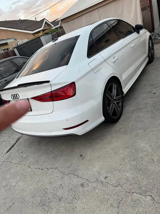 2016 Audi 8V A3 - Image 8 of 8