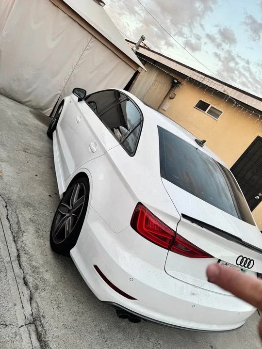 2016 Audi 8V A3 - Image 7 of 8