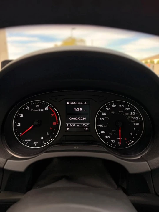 2016 Audi 8V A3 - Image 20 of 20