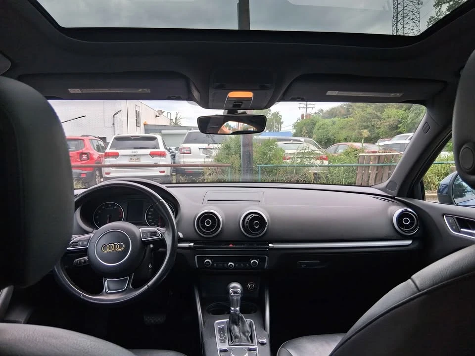 2016 Audi 8V A3 - Image 6 of 6