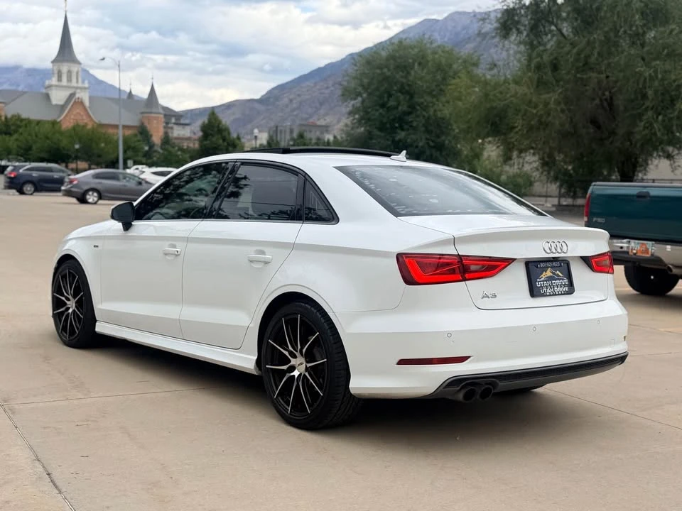2016 Audi 8V A3 - Image 5 of 18