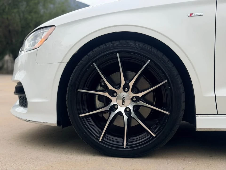 2016 Audi 8V A3 - Image 9 of 18