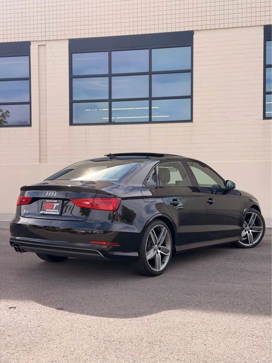 2016 Audi 8V A3 - Image 8 of 20
