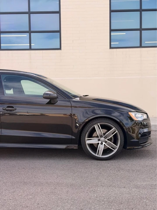 2016 Audi 8V A3 - Image 3 of 20