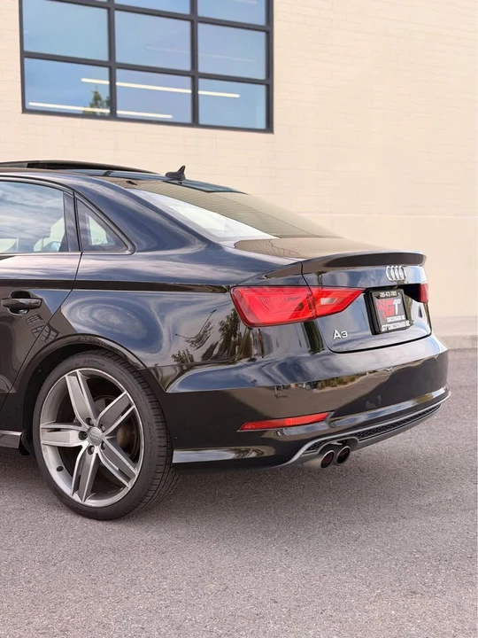 2016 Audi 8V A3 - Image 5 of 20