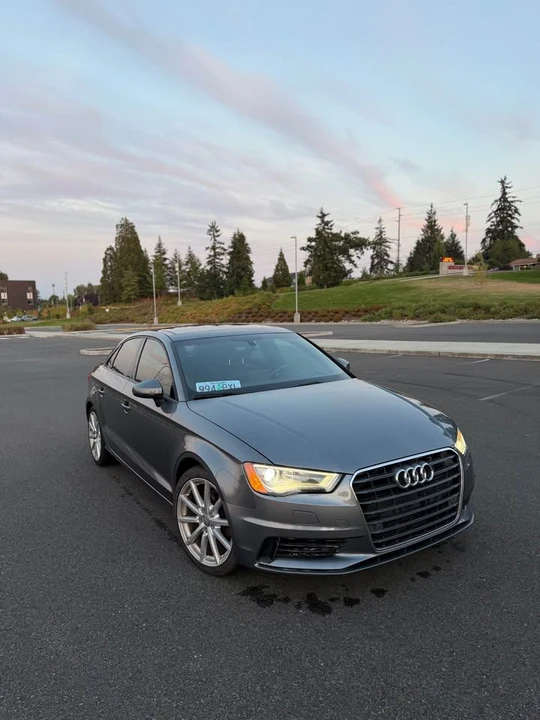 2016 Audi 8V A3 - Image 9 of 16