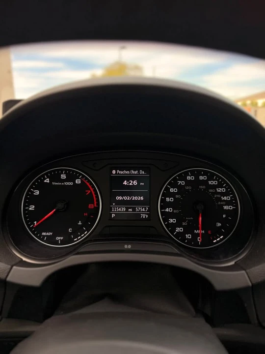 2016 Audi 8V A3 - Image 20 of 20