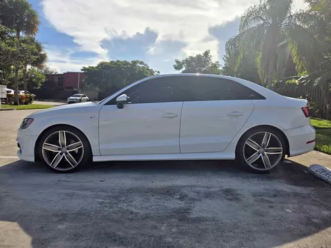 2016 Audi A3 1.8T Premium Sedan 4D