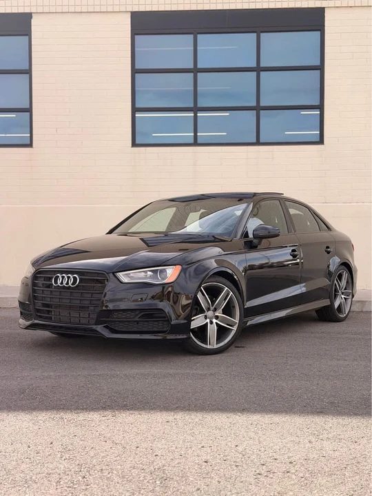 2016 Audi 8V A3 - Image 13 of 20