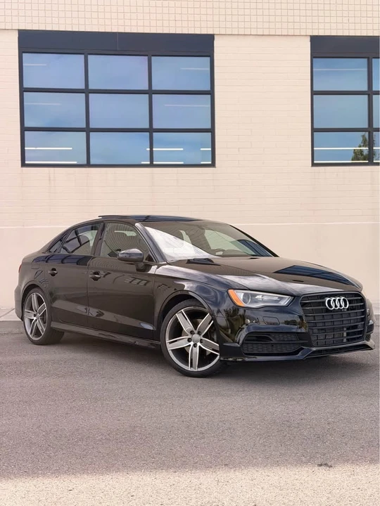 2016 Audi 8V A3 - Image 13 of 20