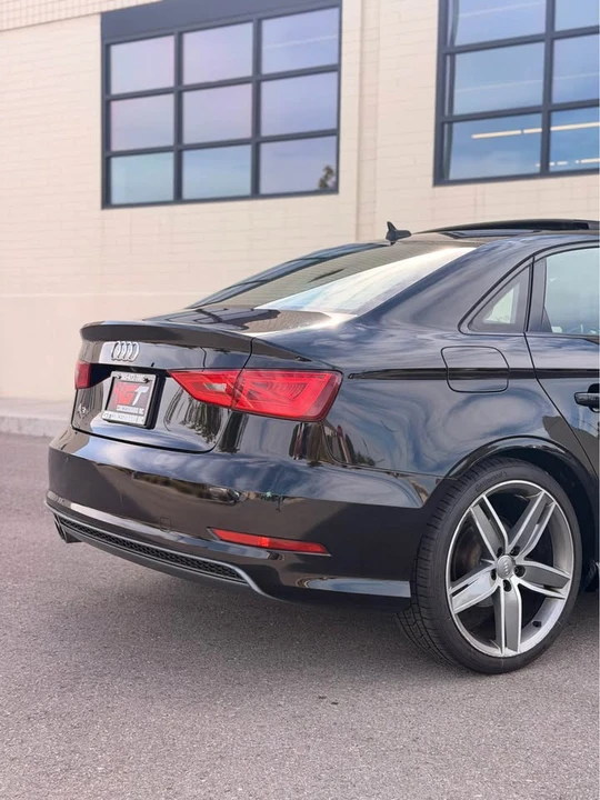 2016 Audi 8V A3 - Image 5 of 20