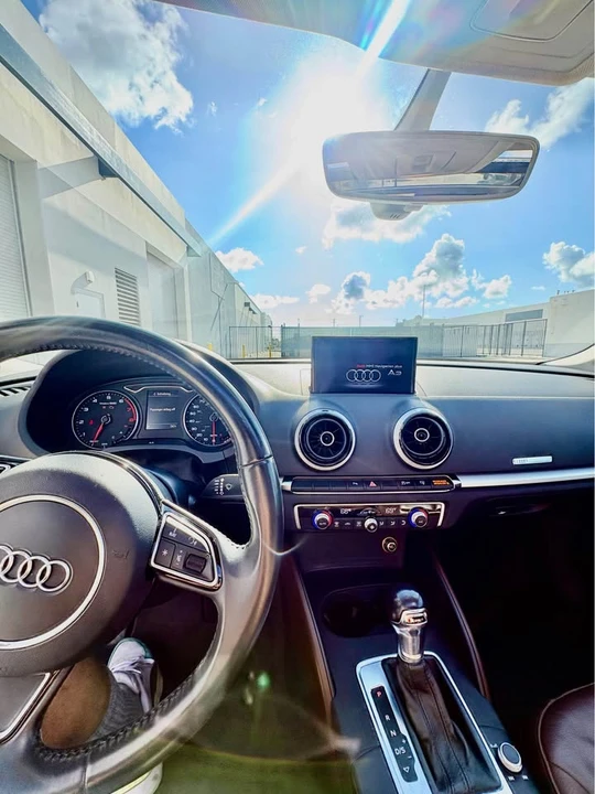 2016 Audi 8V A3 - Image 10 of 13