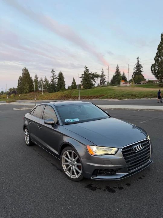 2016 Audi 8V A3 - Image 8 of 16