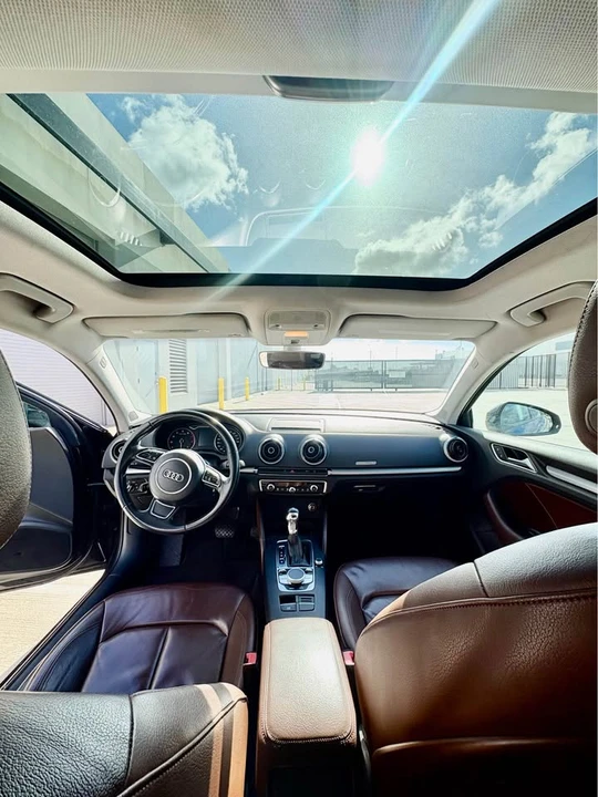2016 Audi 8V A3 - Image 9 of 13