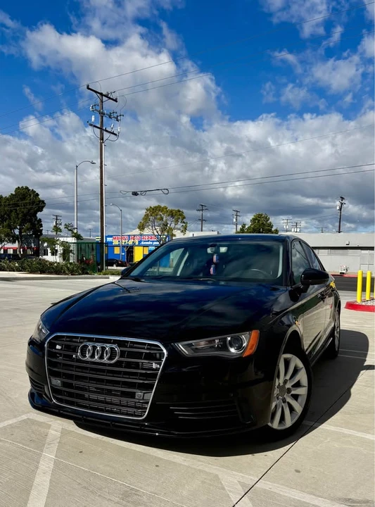 2016 Audi 8V A3 - Image 2 of 13