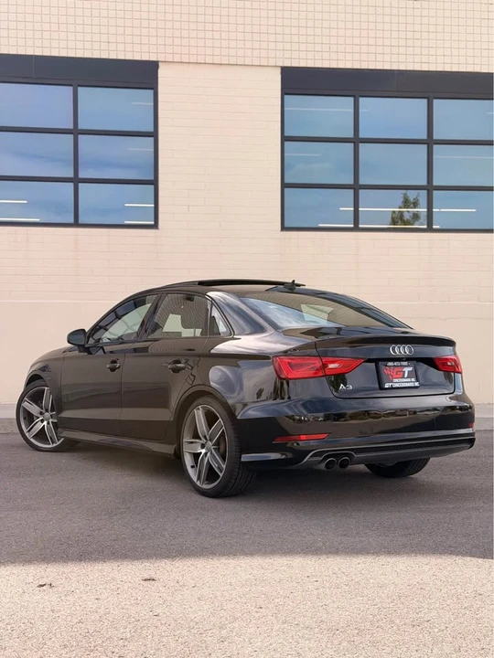 2016 Audi 8V A3 - Image 8 of 20