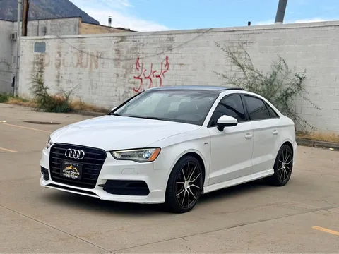 2016 Audi A3 1.8T Premium Sedan