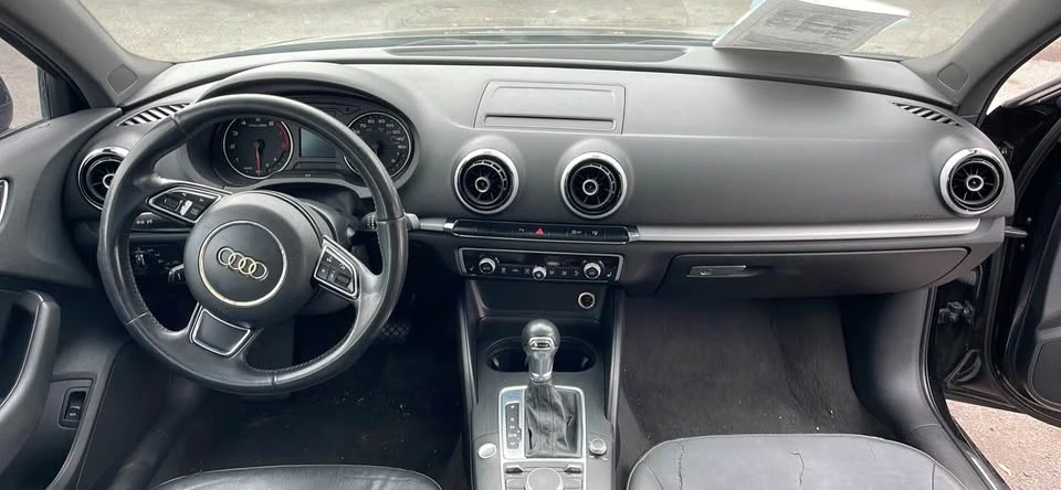 2016 Audi 8V A3 - Image 4 of 5