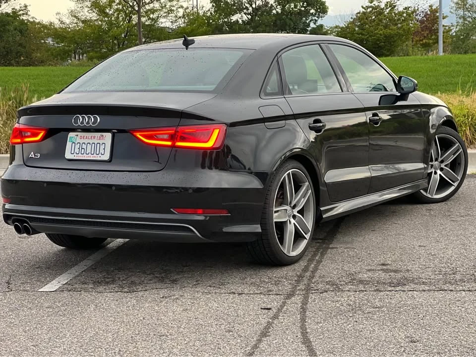 2016 Audi 8V A3 - Image 4 of 11