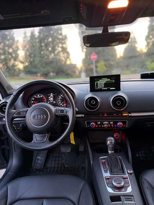 2016 Audi 8V A3 - Image 13 of 16