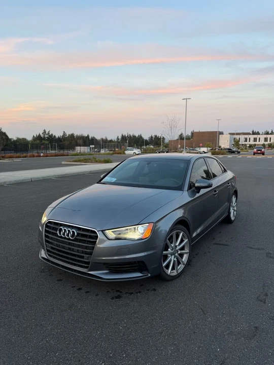 2016 Audi 8V A3 - Image 3 of 16
