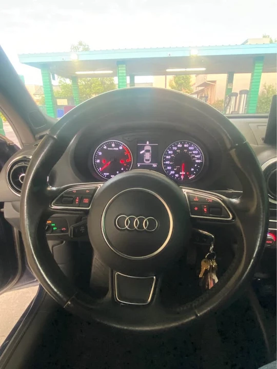 2016 Audi 8V A3 - Image 11 of 15