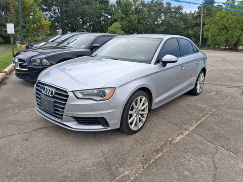 2016 Audi A3 1.8T Premium Sedan 4D