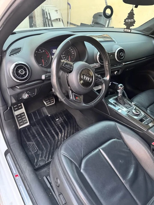 2016 Audi 8V A3 - Image 3 of 8