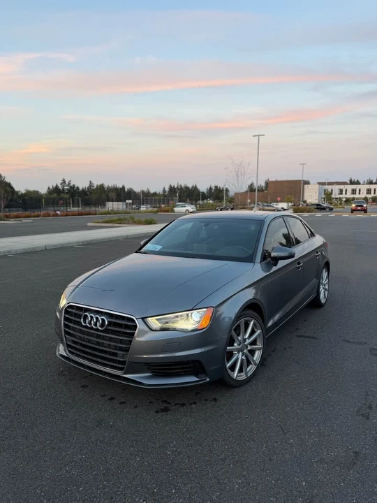 2016 Audi 8V A3 - Image 2 of 16