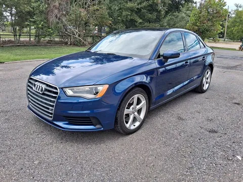 2016 Audi A3 1.8T Premium Sedan 4D