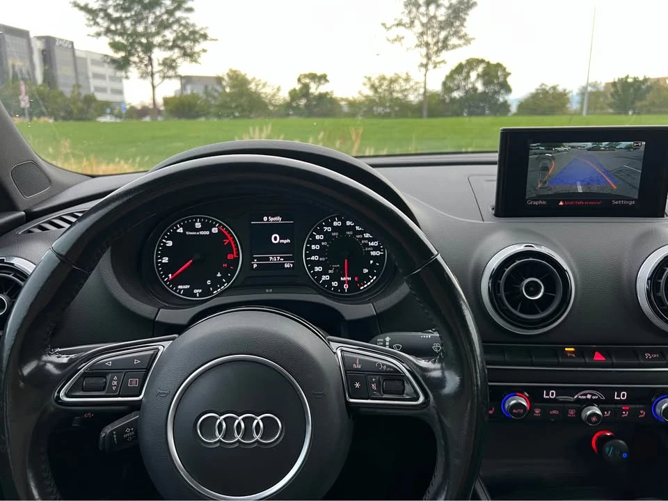 2016 Audi 8V A3 - Image 11 of 11